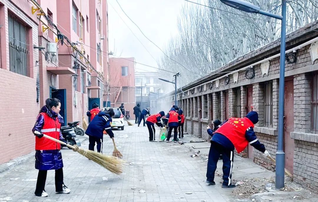 內蒙宜化:三月春風暖人心,學習雷鋒志愿行(圖6) 內蒙宜化:三月春風暖人心,學習雷鋒志愿行(圖6)