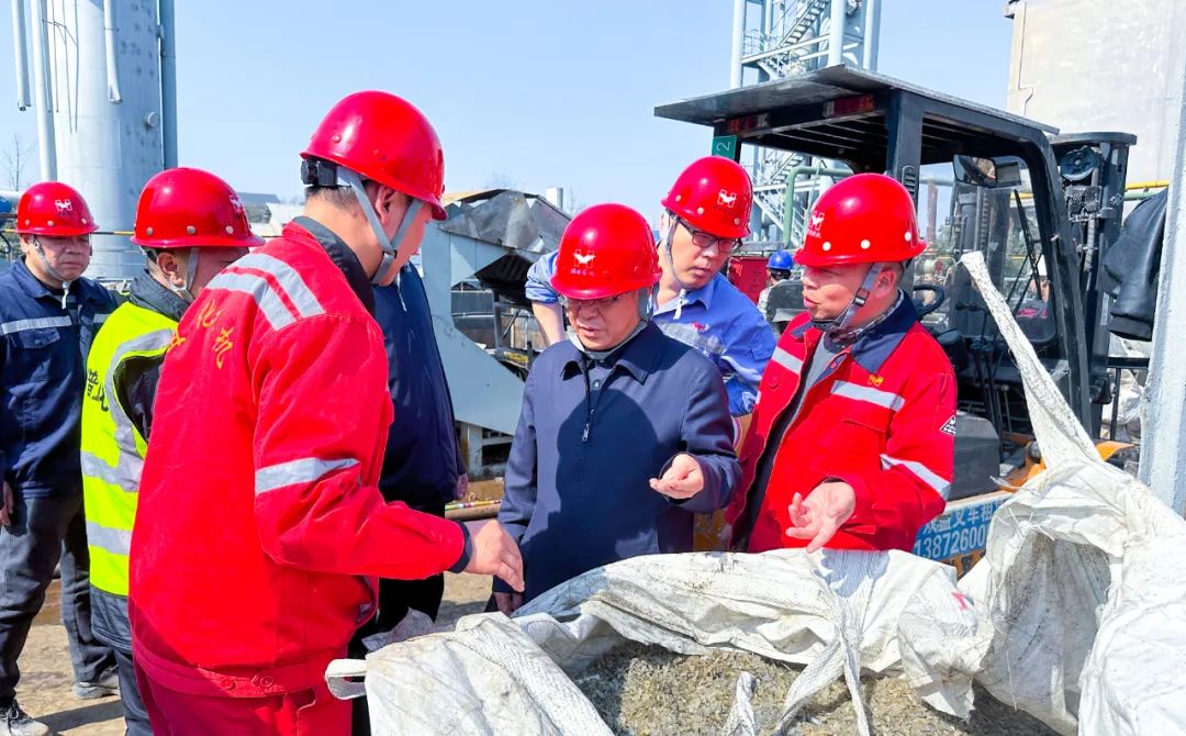 王大真到田家河園區和楚星片區現場辦公(圖3) 王大真到田家河園區和楚星片區現場辦公(圖3)
