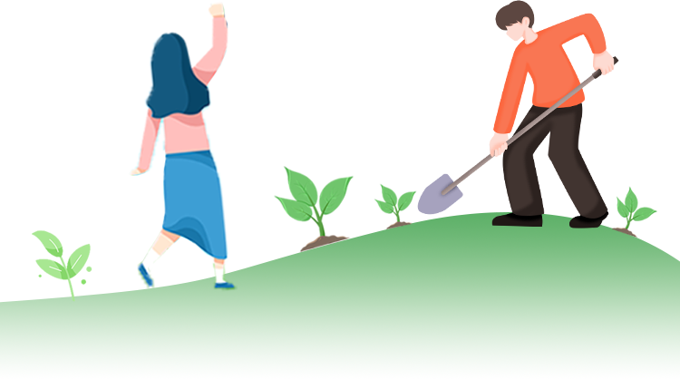 “植”此青綠共“樹”未來！集團(tuán)各公司開展植樹活動(dòng)(圖6)