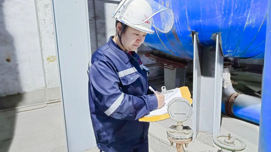 【三八特輯】青海宜化趙明桂:履職盡責(zé)釋初心,沉穩(wěn)果斷勇?lián)?dāng)(圖5) 【三八特輯】青海宜化趙明桂:履職盡責(zé)釋初心,沉穩(wěn)果斷勇?lián)?dāng)(圖5)