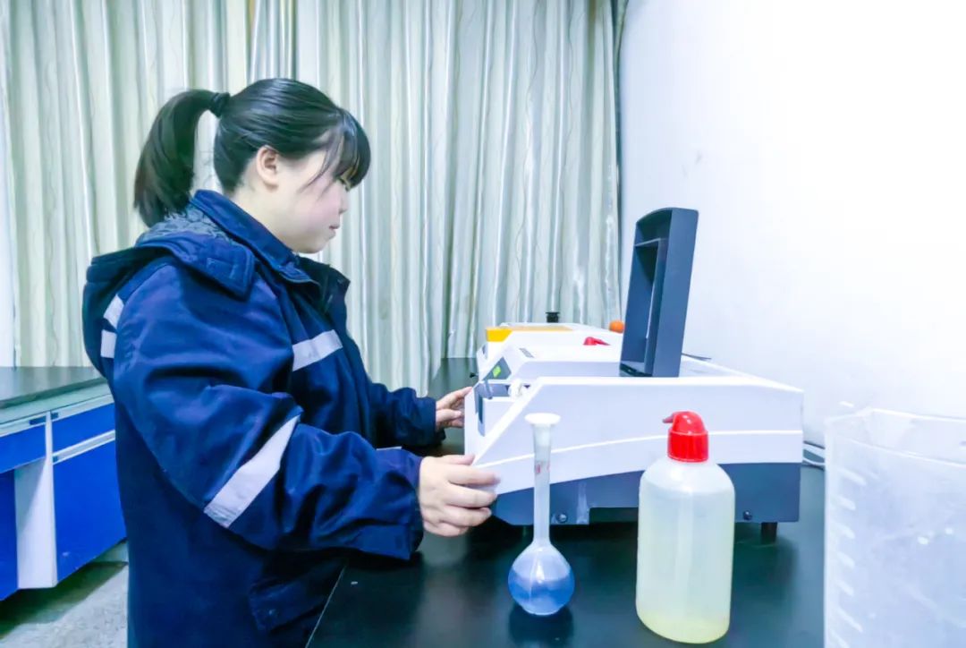 【宜化榜樣】松滋肥業周春玲:勤于學,善于思,敏于行(圖3) 【宜化榜樣】松滋肥業周春玲:勤于學,善于思,敏于行(圖3)