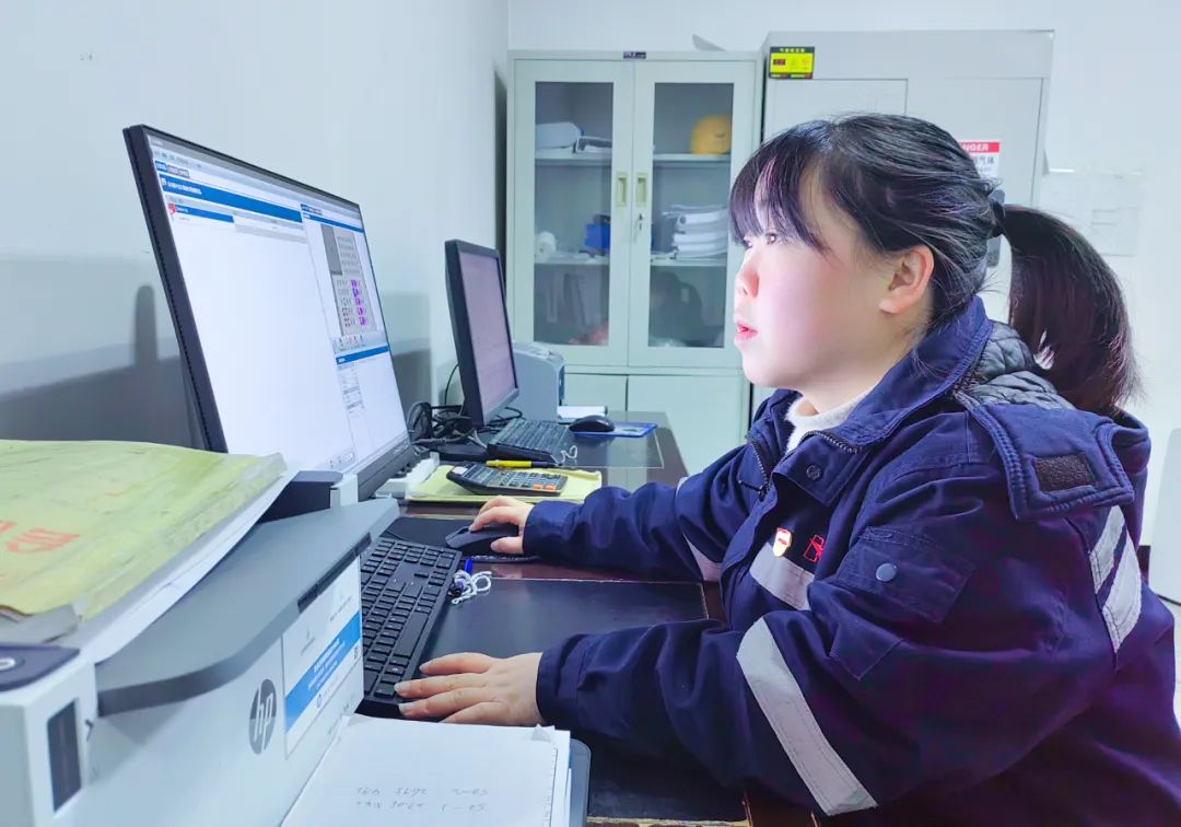 【宜化榜樣】松滋肥業周春玲:勤于學,善于思,敏于行(圖5) 【宜化榜樣】松滋肥業周春玲:勤于學,善于思,敏于行(圖5)