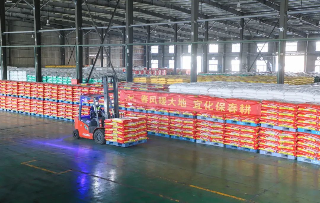 春風暖大地，宜化保春耕(圖6)