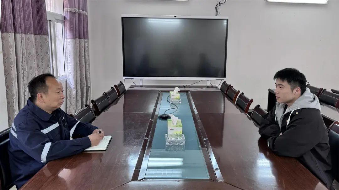 宜化礦業:強化教育培訓提技能,新工分級管理見實效(圖5) 宜化礦業:強化教育培訓提技能,新工分級管理見實效(圖5)