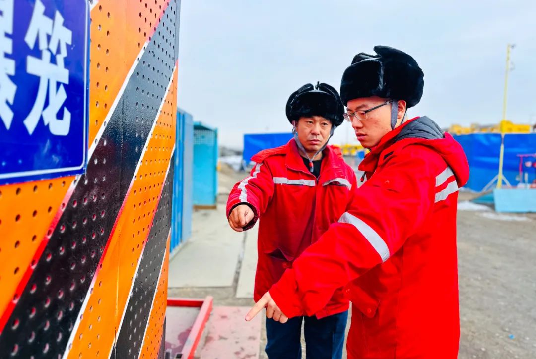 新疆宜化礦業:鉚足干勁奮戰“開門紅”(圖3) 新疆宜化礦業:鉚足干勁奮戰“開門紅”(圖3)