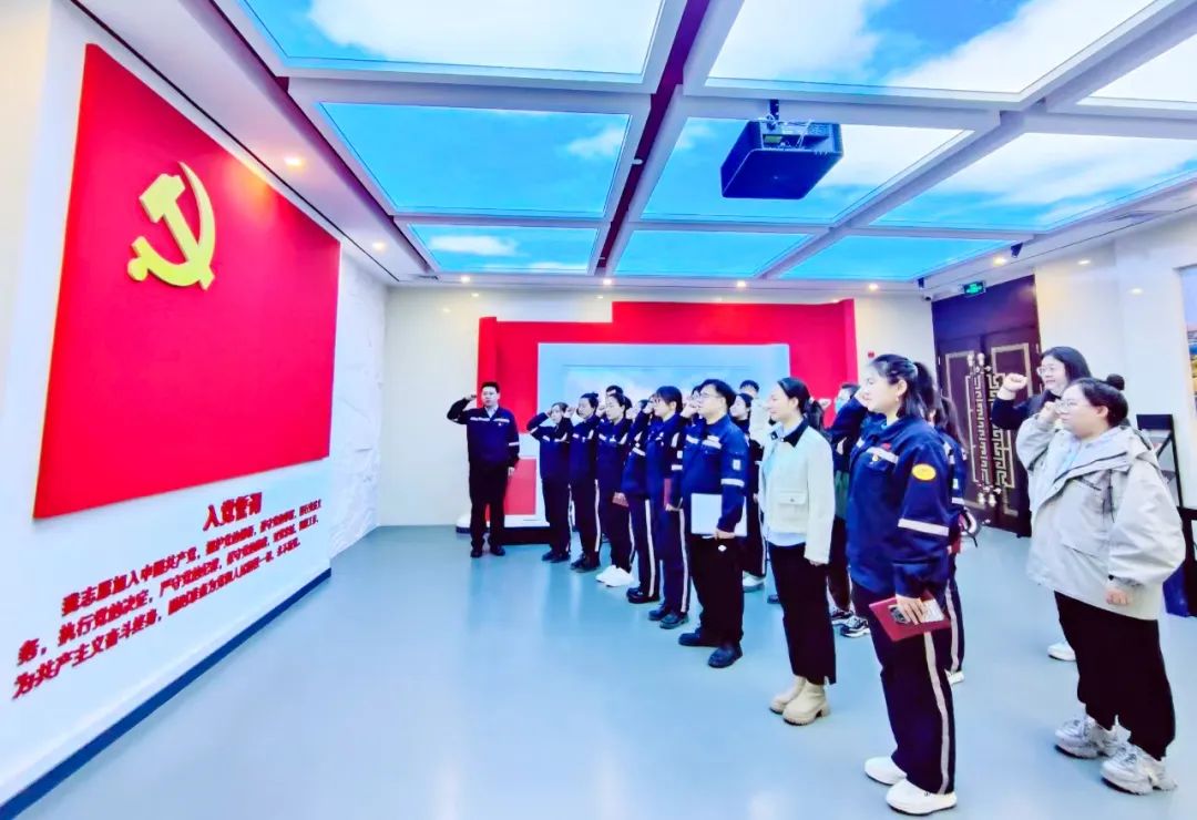 內(nèi)蒙宜化:警鐘長(zhǎng)鳴筑防線,防微杜漸葆本色(圖4) 內(nèi)蒙宜化:警鐘長(zhǎng)鳴筑防線,防微杜漸葆本色(圖4)