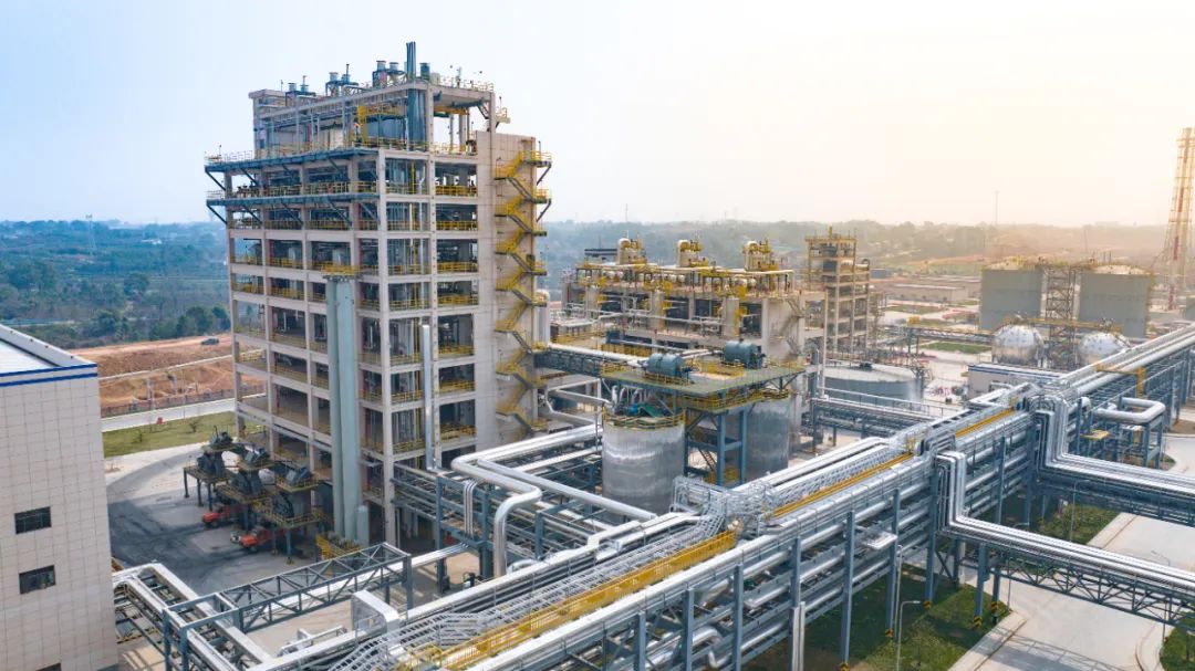 新宜化工：多點發力，跑出高質量發展“加速度”(圖3)