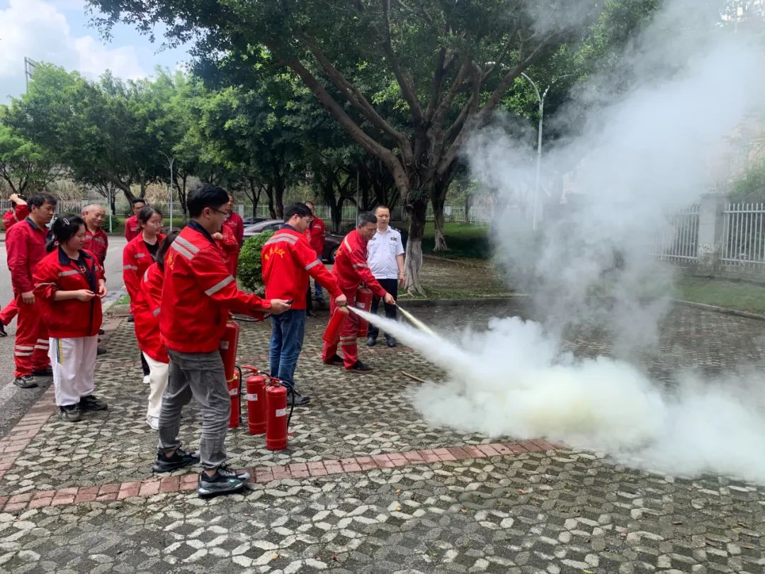 開展消防安全培訓，防患于未然(圖2)
