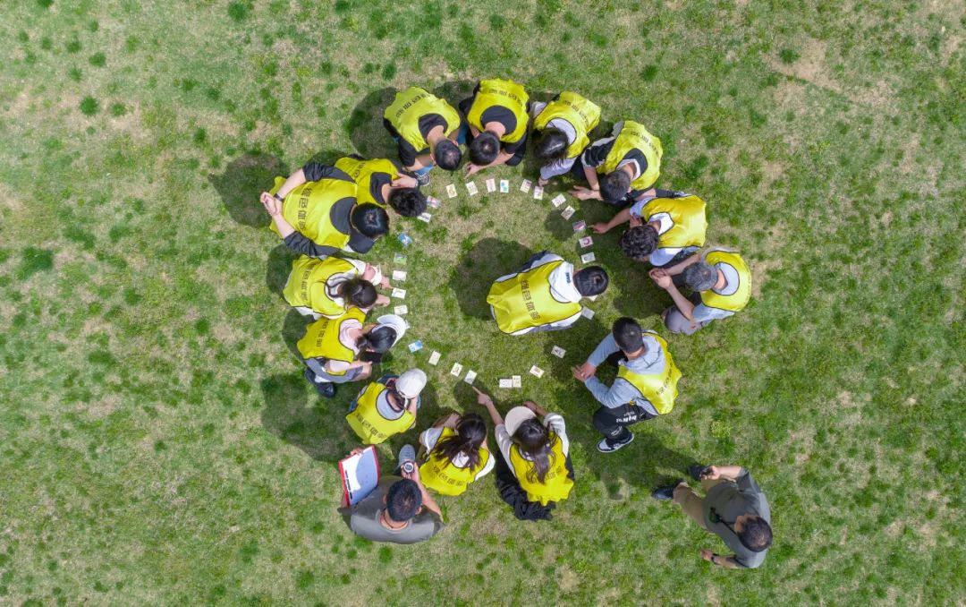 奮進(jìn)新宜化綻放YOUNG力量！集團(tuán)團(tuán)委組織青年大學(xué)生開展團(tuán)建活動(圖11)