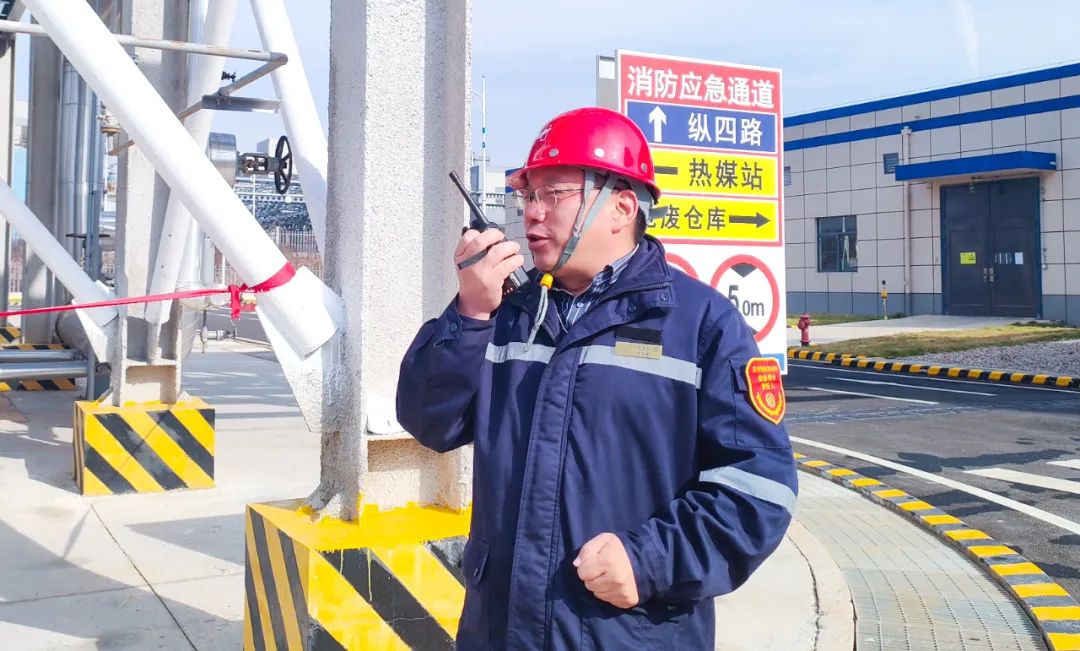 【宜化榜樣】降解新材料公司李建國:立足本職善作為,履職盡責勇擔當(圖3) 【宜化榜樣】降解新材料公司李建國:立足本職善作為,履職盡責勇擔當(圖3)