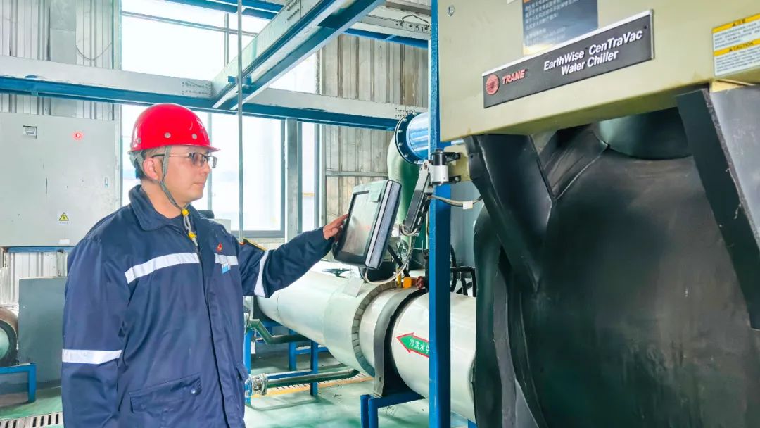 【宜化榜樣】楚星公司毛清:立足崗位講奉獻(xiàn),勇于擔(dān)當(dāng)比作為(圖5) 【宜化榜樣】楚星公司毛清:立足崗位講奉獻(xiàn),勇于擔(dān)當(dāng)比作為(圖5)