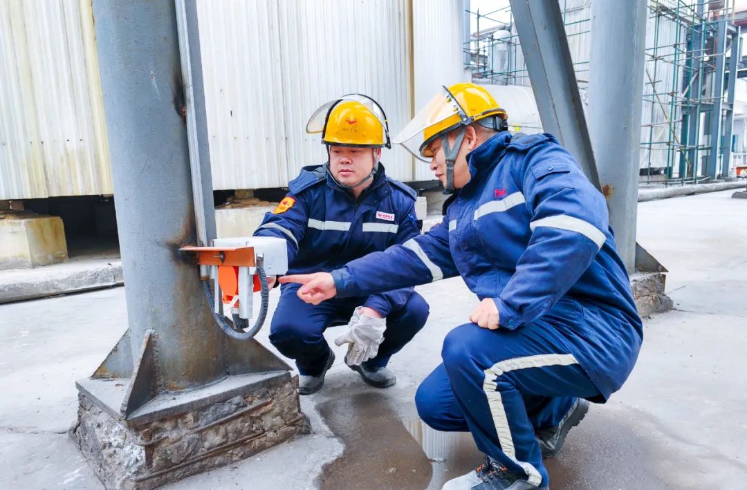 松滋肥業:堅持安全第一,嚴控人的不安全行為(圖3) 松滋肥業:堅持安全第一,嚴控人的不安全行為(圖3)