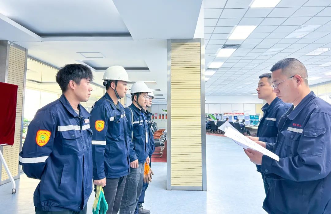 聯化公司：強化措施落實，筑牢安全生產防線(圖3)