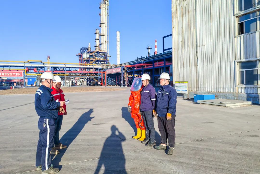 聯化公司：強化措施落實，筑牢安全生產防線(圖4)