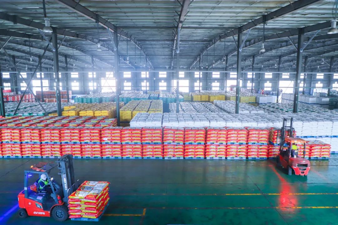 股份公司磷銨分廠:優(yōu)化生產(chǎn)提質(zhì)量,深挖潛力創(chuàng)效益(圖5) 股份公司磷銨分廠:優(yōu)化生產(chǎn)提質(zhì)量,深挖潛力創(chuàng)效益(圖5)