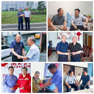 “七一”走訪送真情 慰問關(guān)懷暖人心(圖2) “七一”走訪送真情 慰問關(guān)懷暖人心(圖2)