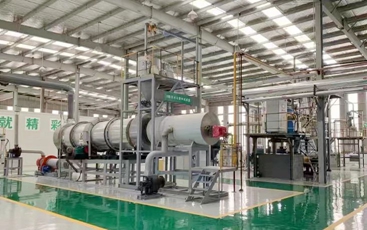 磷石膏科技公司通過國(guó)家高新技術(shù)企業(yè)認(rèn)定