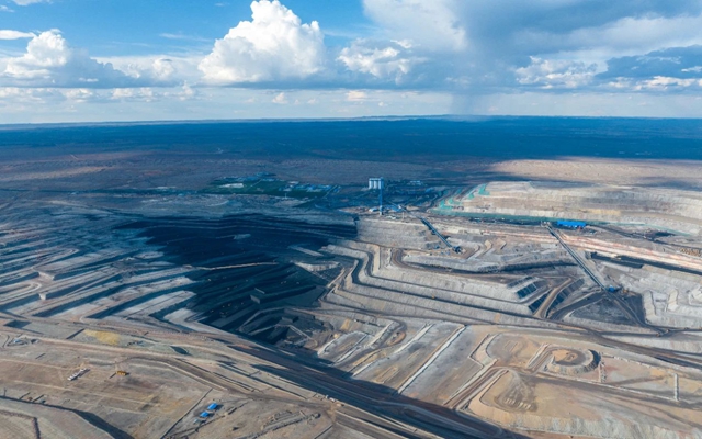 新疆宜化礦業被確認為中級智能化煤礦(圖1) 新疆宜化礦業被確認為中級智能化煤礦(圖1)