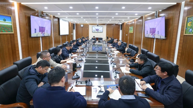 集團召開2月份安全例會(圖1) 集團召開2月份安全例會(圖1)