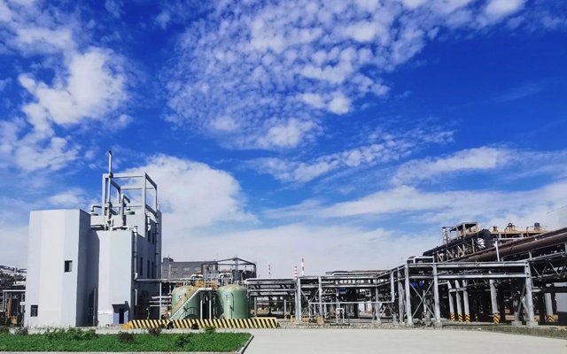 內蒙古宜化一次鹽水無機膜裝置順利投運(圖1) 內蒙古宜化一次鹽水無機膜裝置順利投運(圖1)