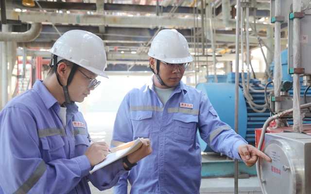 聯(lián)化公司：筑牢夏季安全防線(xiàn)，護(hù)航生產(chǎn)平穩(wěn)運(yùn)行(圖1)