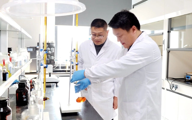 磷石膏科技公司獲湖北省“專精特新”中小企業(yè)認(rèn)定(圖1) 磷石膏科技公司獲湖北省“專精特新”中小企業(yè)認(rèn)定(圖1)