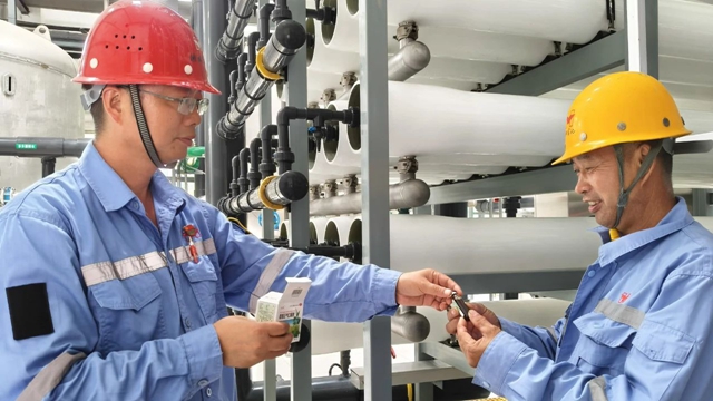 戰高溫斗酷暑！楚星生態多措并舉筑牢夏季安全防線