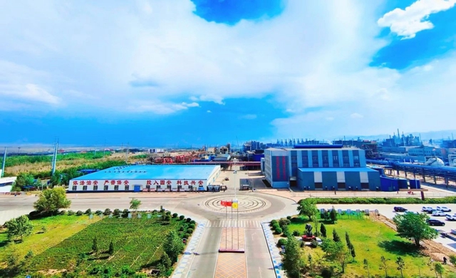 內(nèi)蒙古宜化探索“黨建+安全”模式，以紅色引擎護航安全生產(chǎn)