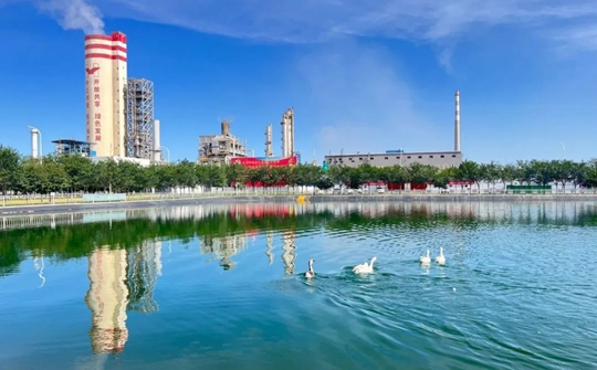 新疆天運2號鍋爐超低排放改造項目順利投運(圖1)