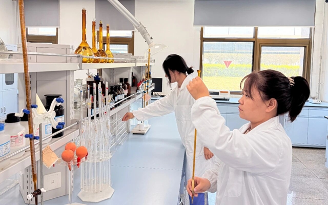 新疆宜化榮獲全國第二十次水泥品質指標檢驗大對比“優良獎”