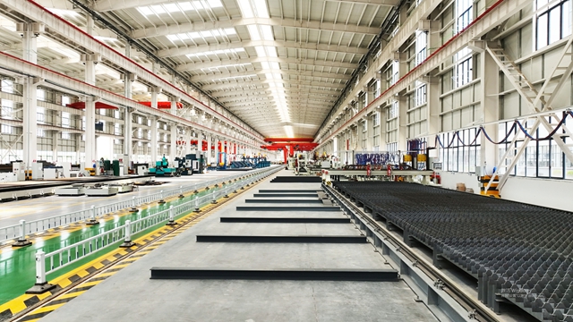 樹立綠色轉(zhuǎn)型新標(biāo)桿！宜化化機榮獲“零碳工廠”認證(圖1)