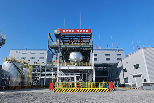 內(nèi)蒙古宜化懸浮法聚合裝置能效提升改造項(xiàng)目一次開(kāi)車成功