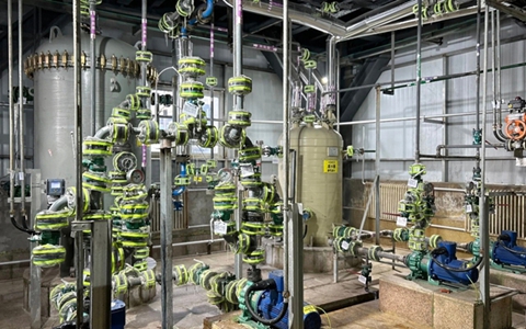 新疆宜化稀硫酸提濃技術改造項目一次開車成功