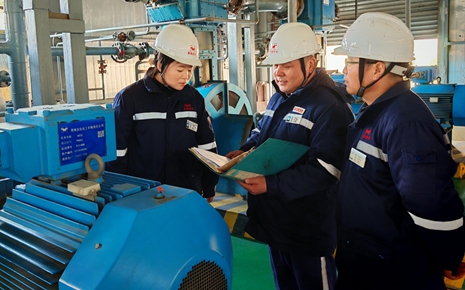 青海宜化以“嚴(yán)細(xì)實”筑牢防線，護(hù)航冬季生產(chǎn)“安穩(wěn)長”