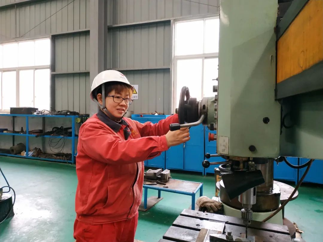 【風采】潛心鉆研新技術 奮力建功新時代(圖3) 圖片