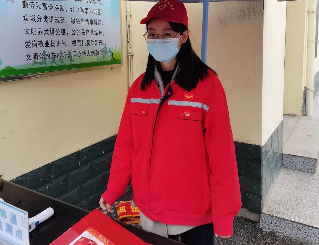 化機公司:爭創(chuàng)文明典范城,志愿服務(wù)我先行(圖3) 圖片