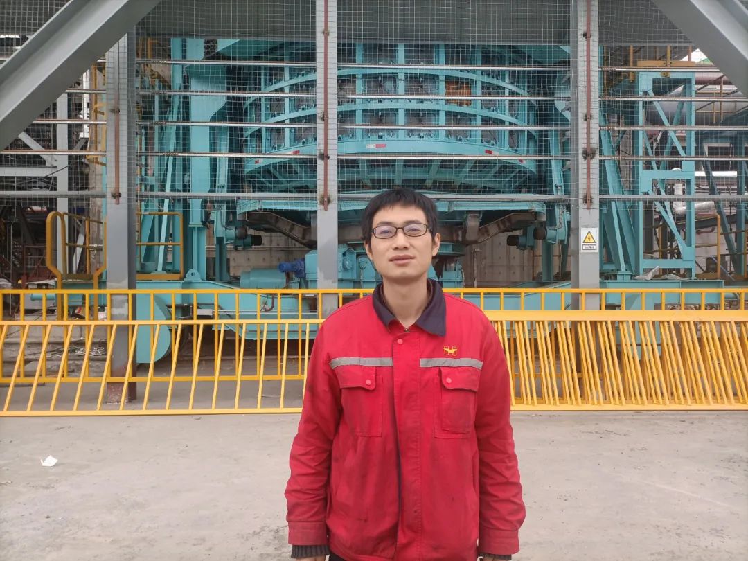 【生產技術標兵】預決算部秦偉民:忠于職守勤鉆研 愛崗敬業勇擔責(圖1) 圖片