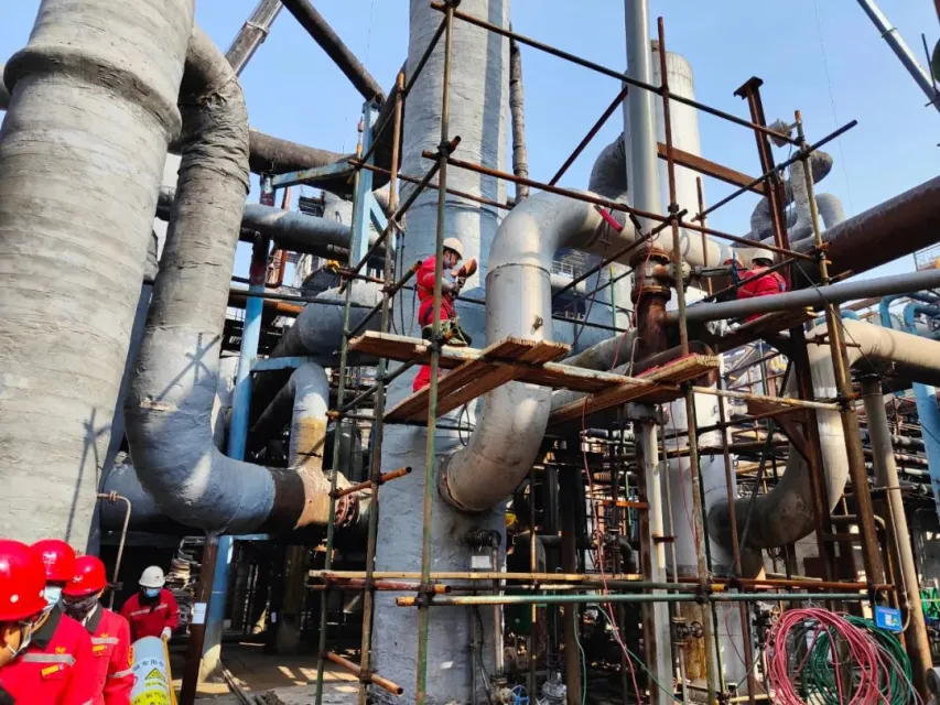 不忘初心踐使命,砥礪前行戰檢修(圖1) 不忘初心踐使命,砥礪前行戰檢修(圖1)