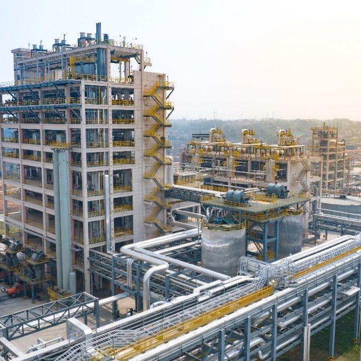 新宜化工：多點發(fā)力，跑出高質量發(fā)展“加速度”